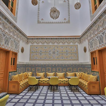 Dar Golden Ziat Hotell Fès Eksteriør bilde