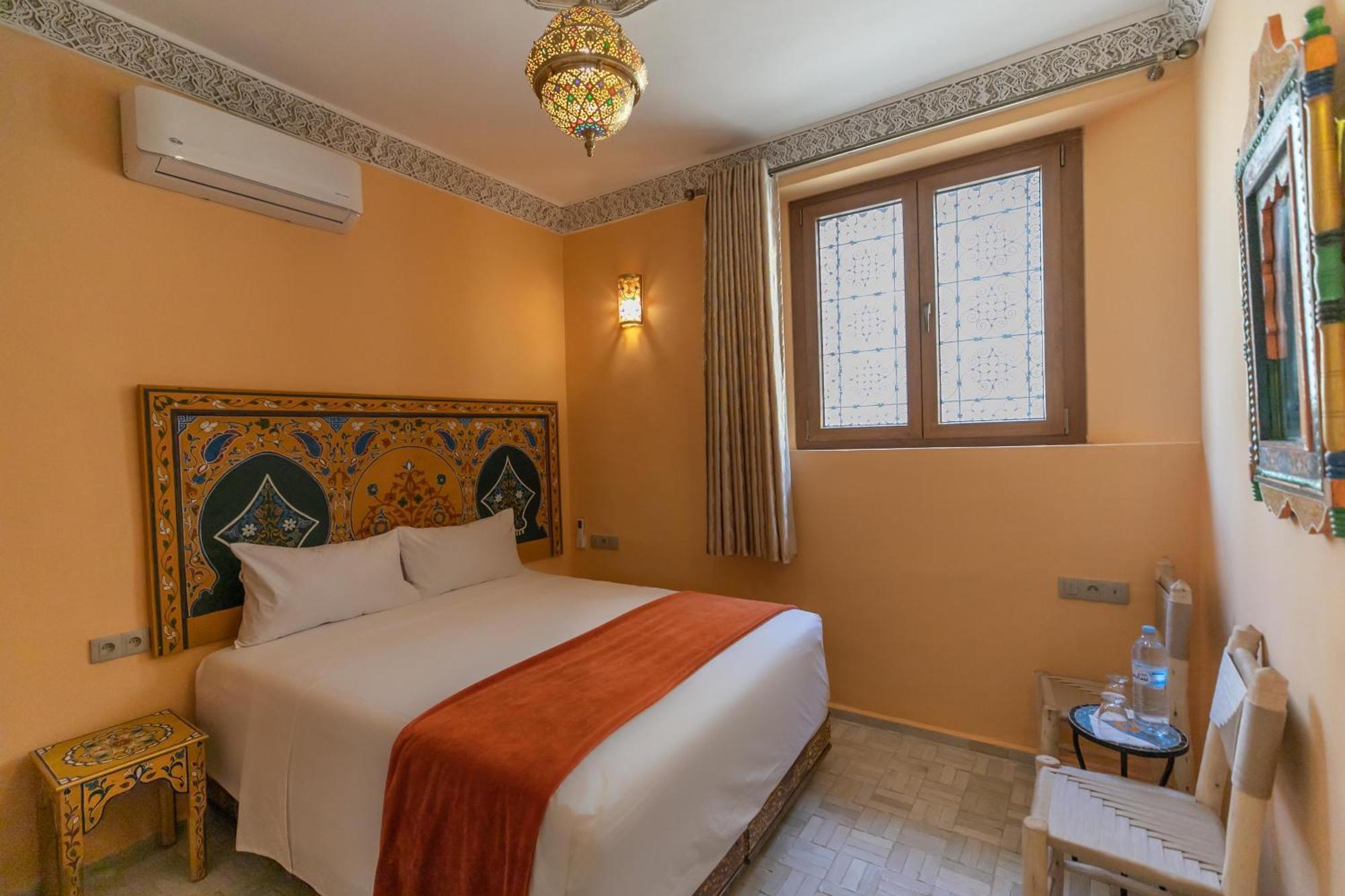 Dar Golden Ziat Hotell Fès Eksteriør bilde