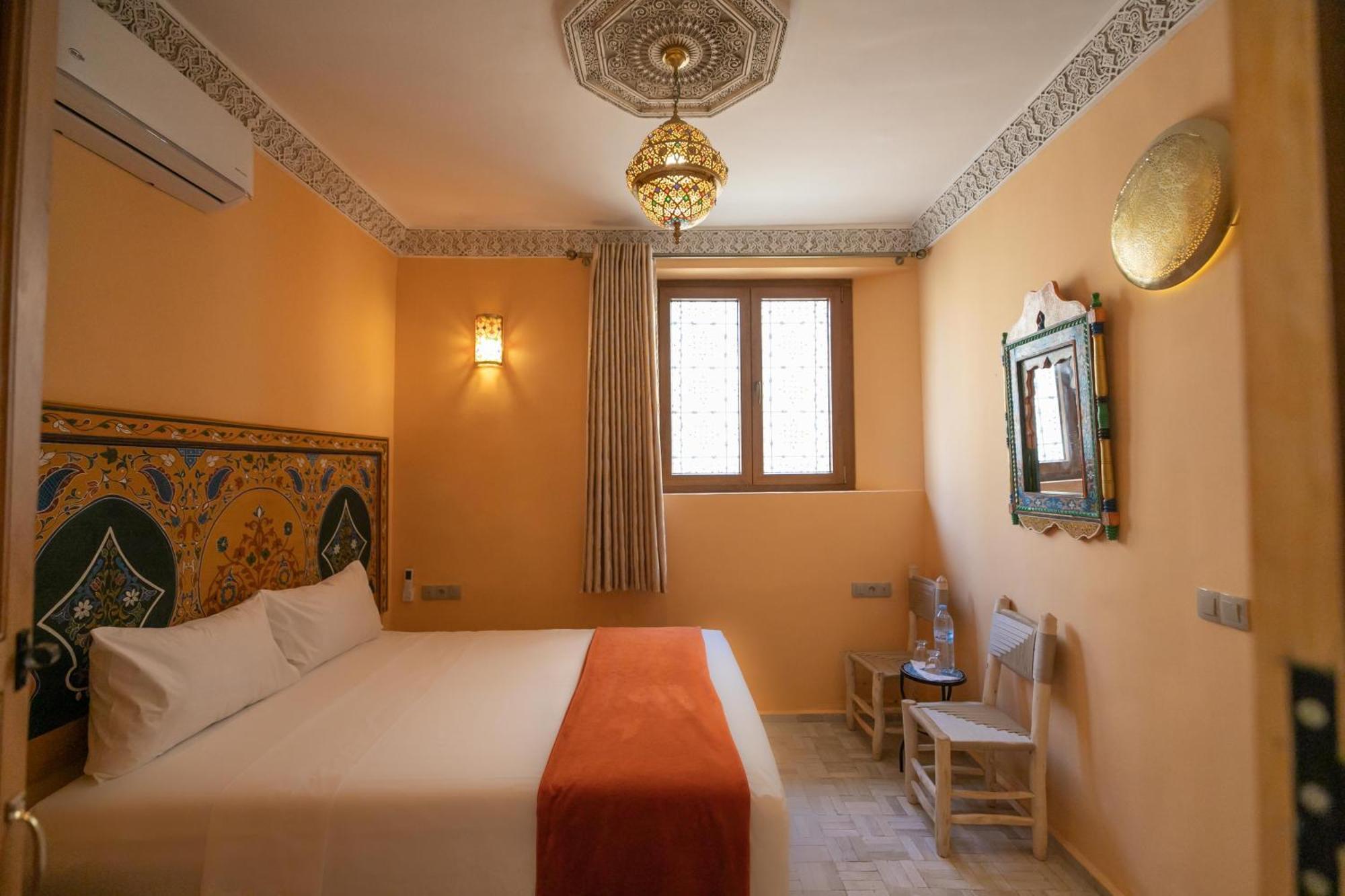 Dar Golden Ziat Hotell Fès Eksteriør bilde