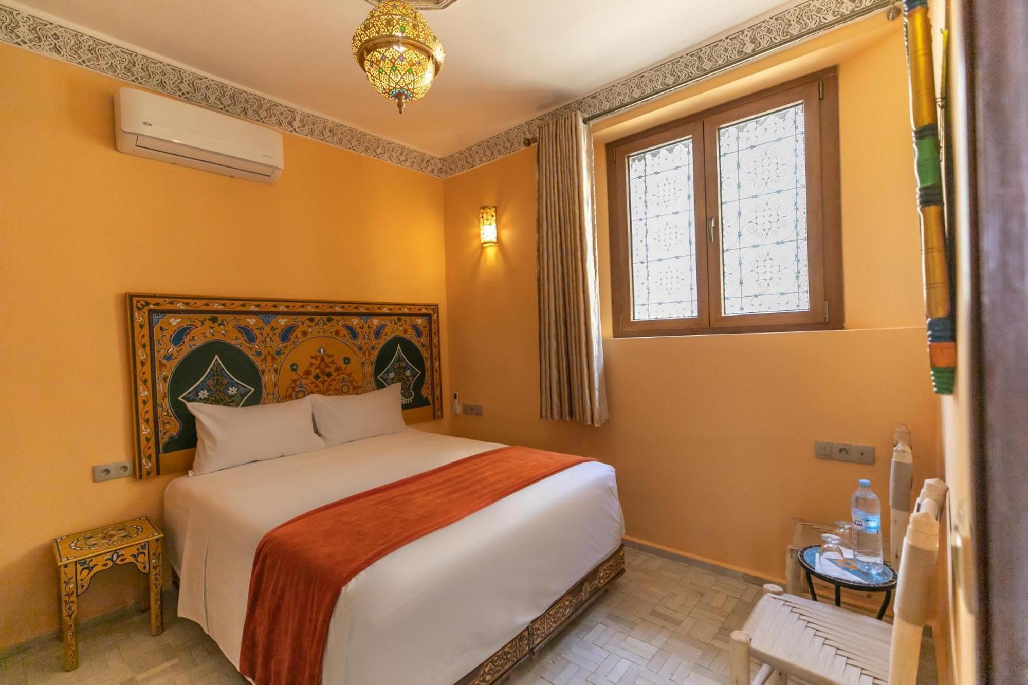 Dar Golden Ziat Hotell Fès Eksteriør bilde