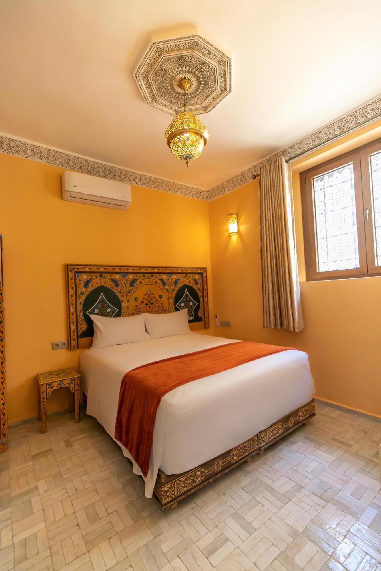 Dar Golden Ziat Hotell Fès Eksteriør bilde