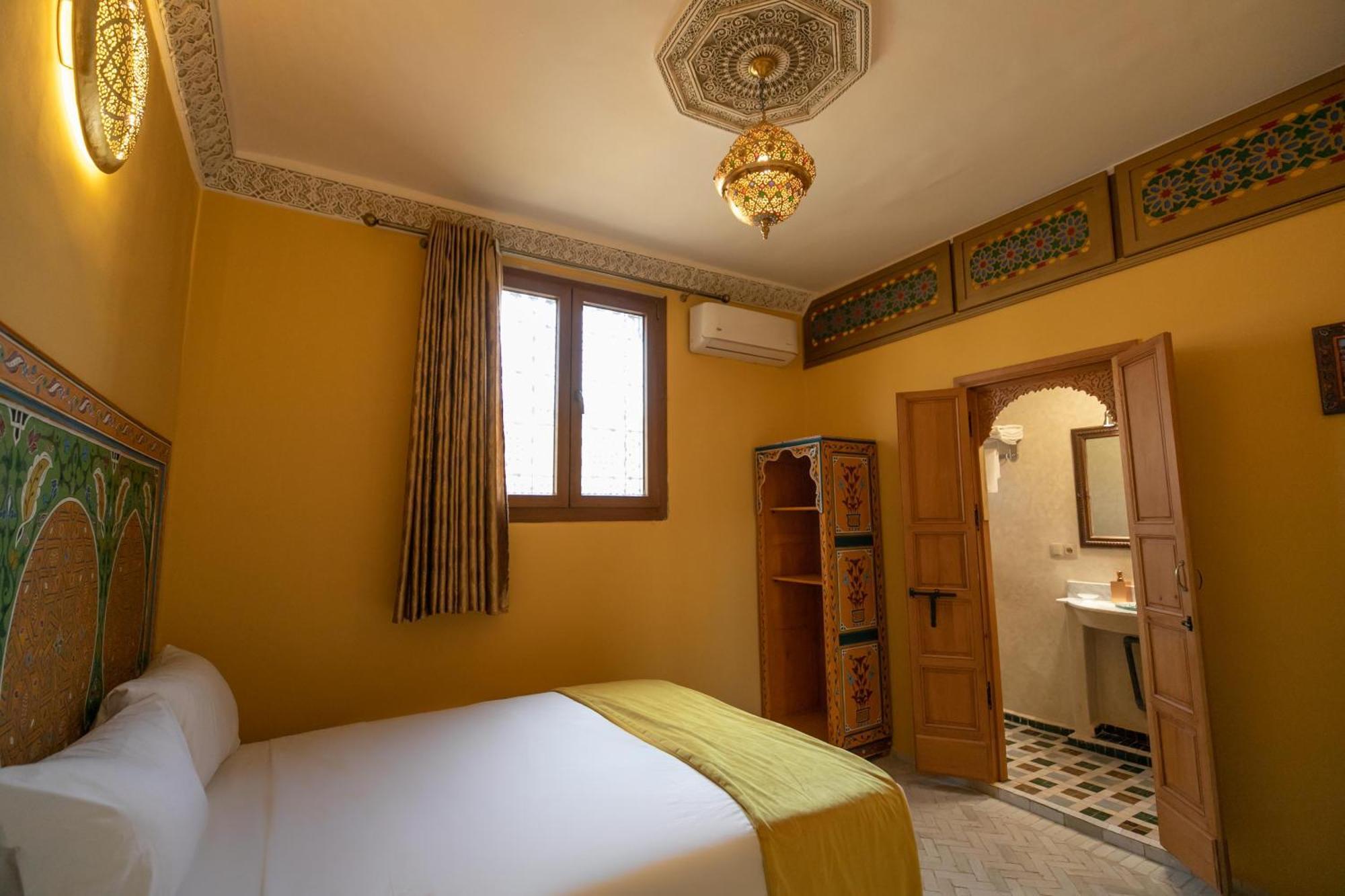 Dar Golden Ziat Hotell Fès Eksteriør bilde