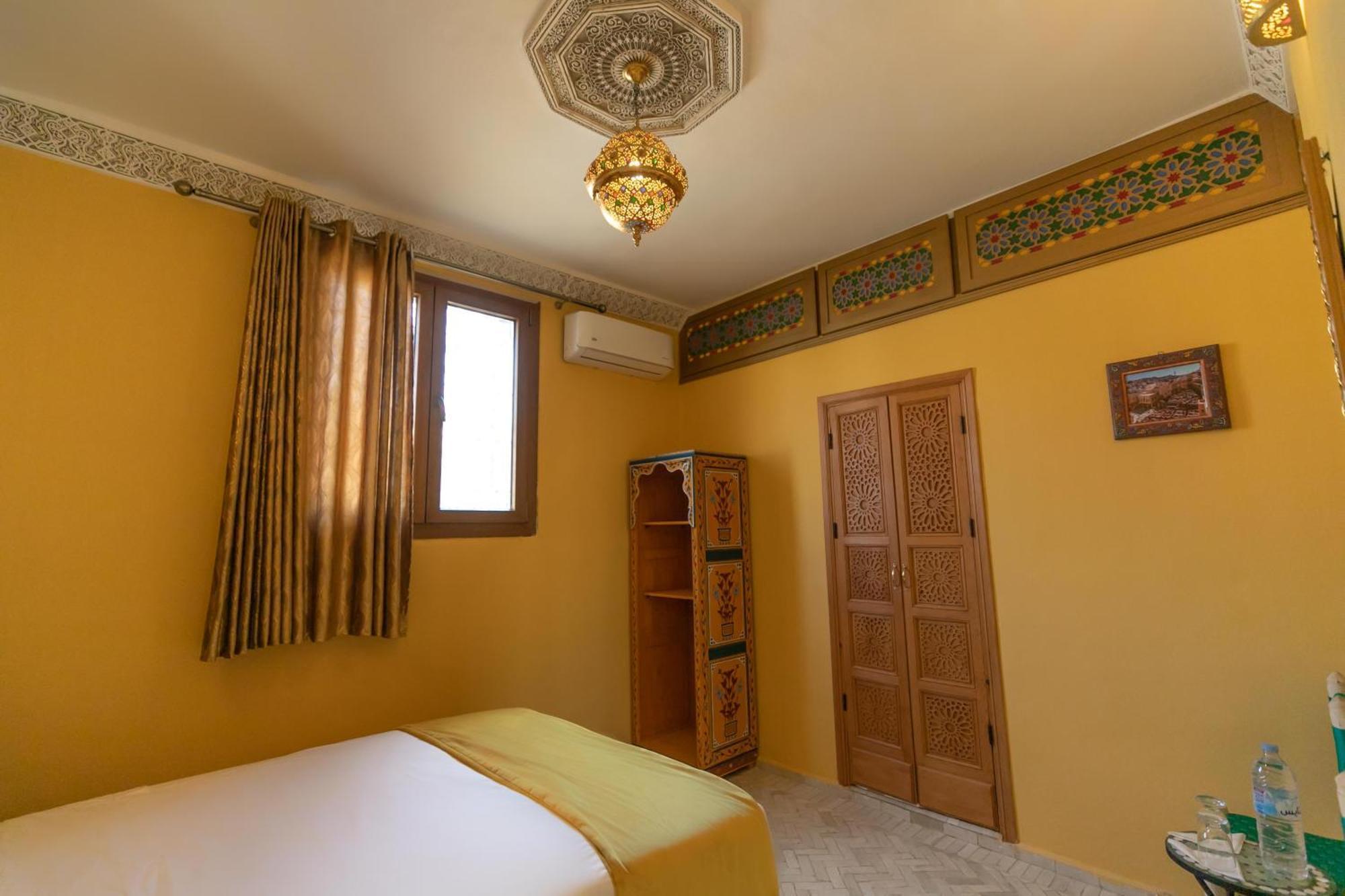 Dar Golden Ziat Hotell Fès Eksteriør bilde