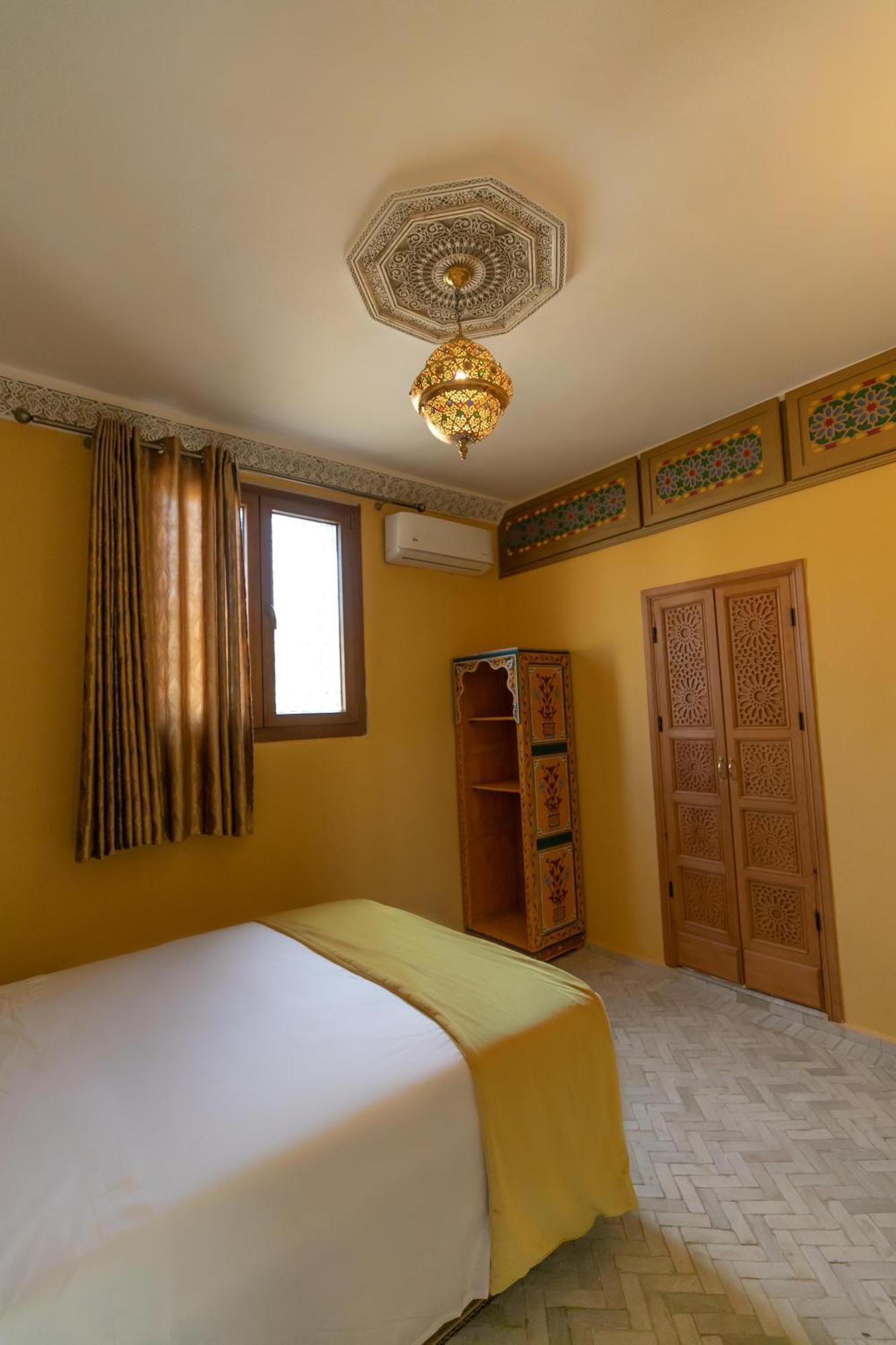 Dar Golden Ziat Hotell Fès Eksteriør bilde