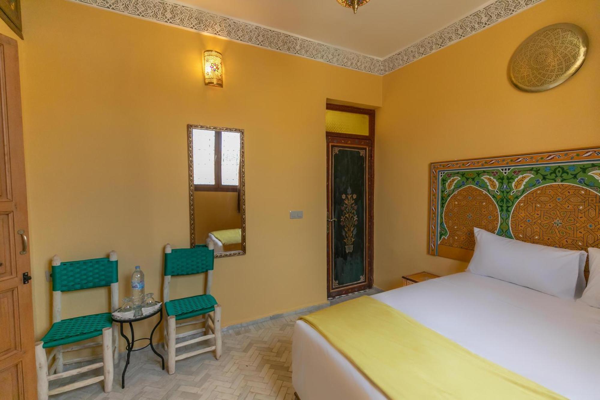 Dar Golden Ziat Hotell Fès Eksteriør bilde
