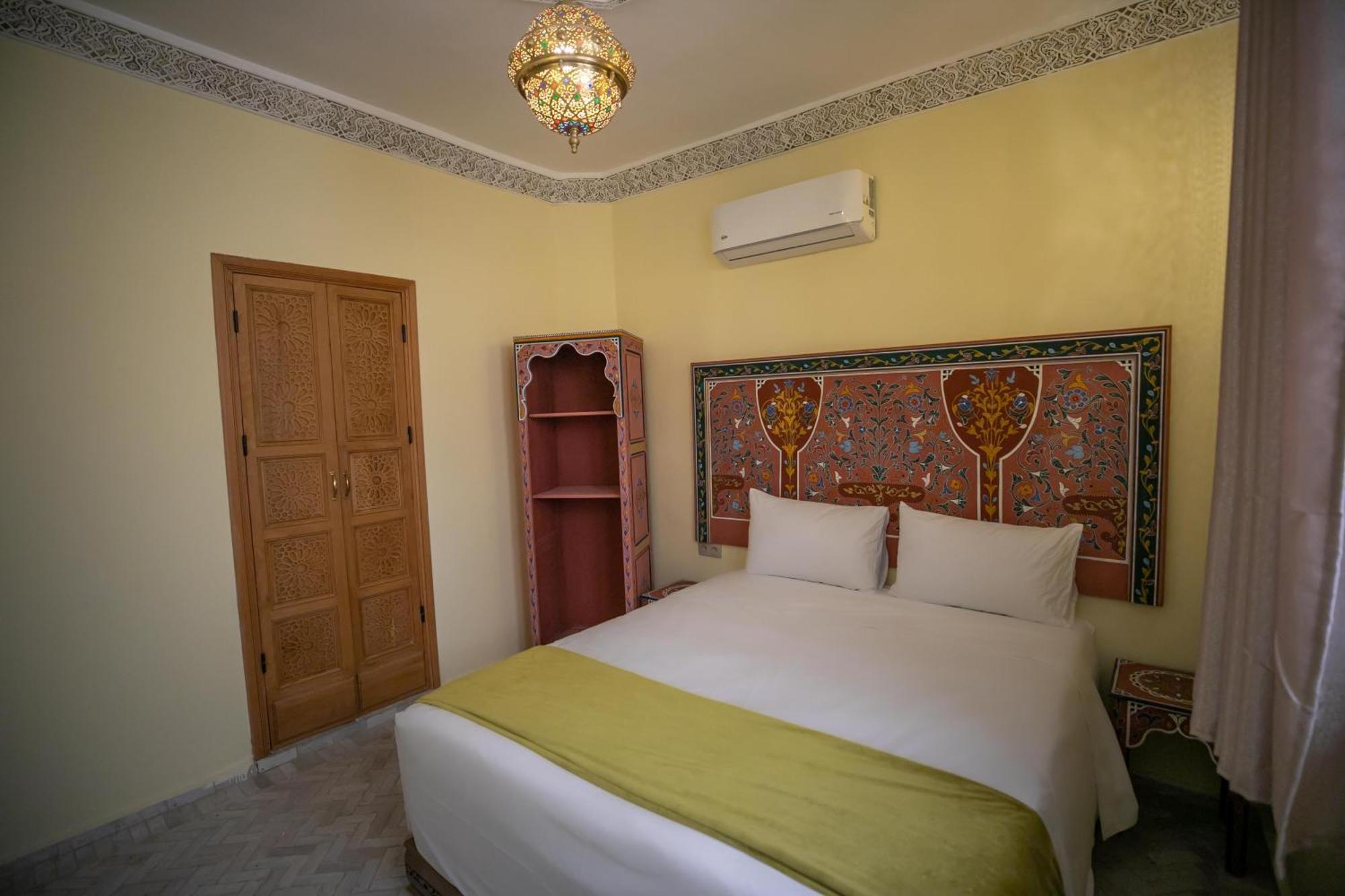 Dar Golden Ziat Hotell Fès Eksteriør bilde