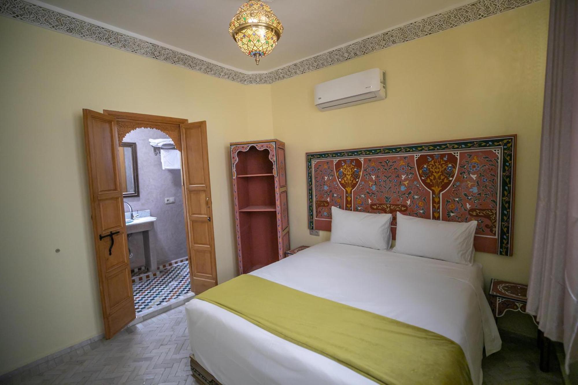 Dar Golden Ziat Hotell Fès Eksteriør bilde