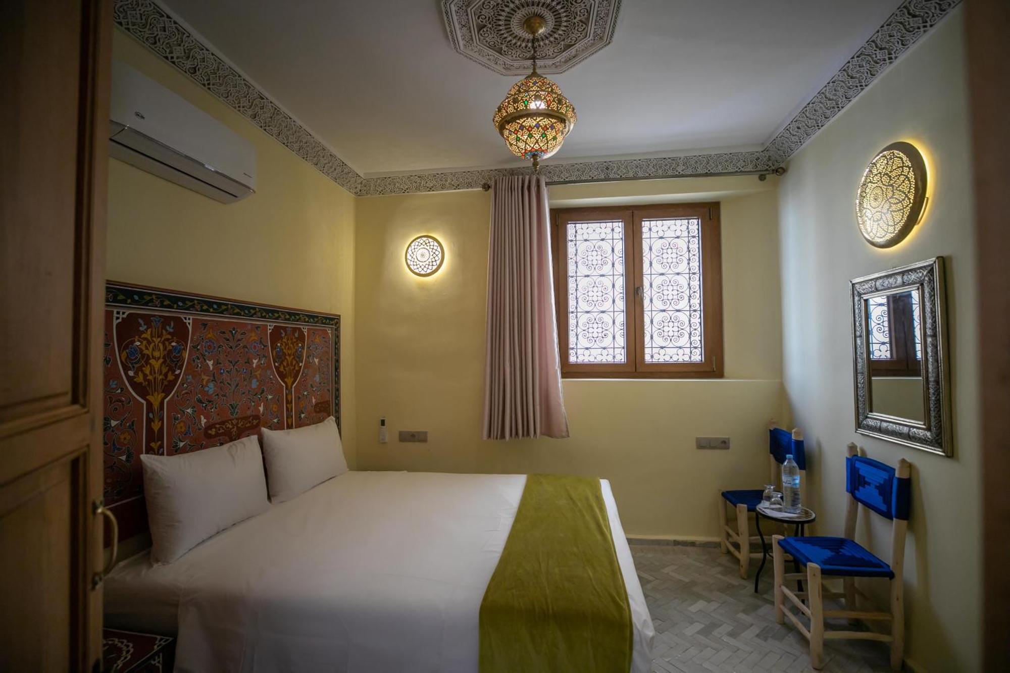 Dar Golden Ziat Hotell Fès Eksteriør bilde