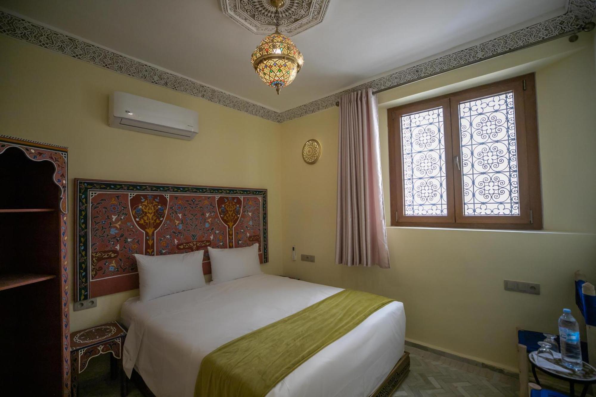 Dar Golden Ziat Hotell Fès Eksteriør bilde