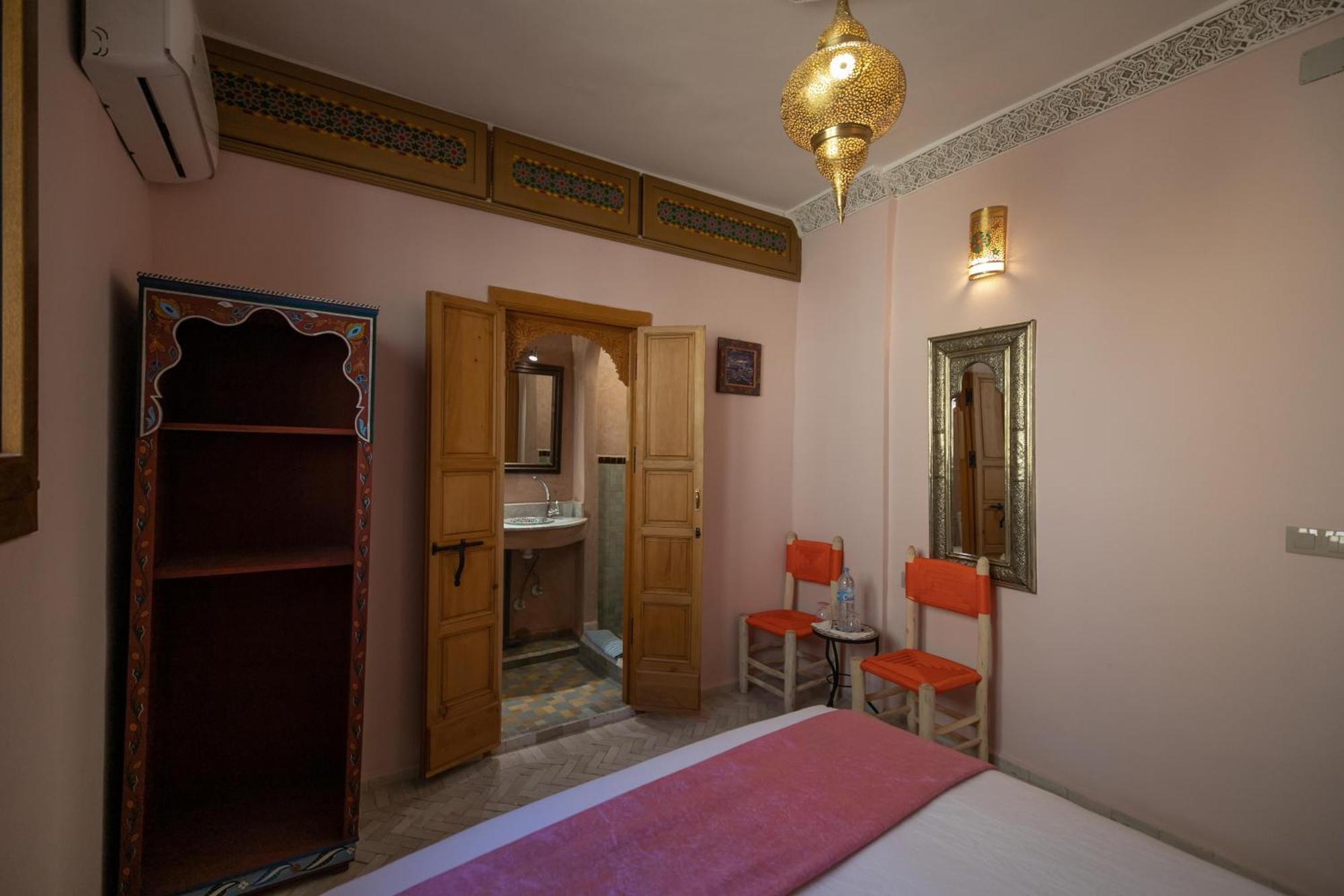 Dar Golden Ziat Hotell Fès Eksteriør bilde