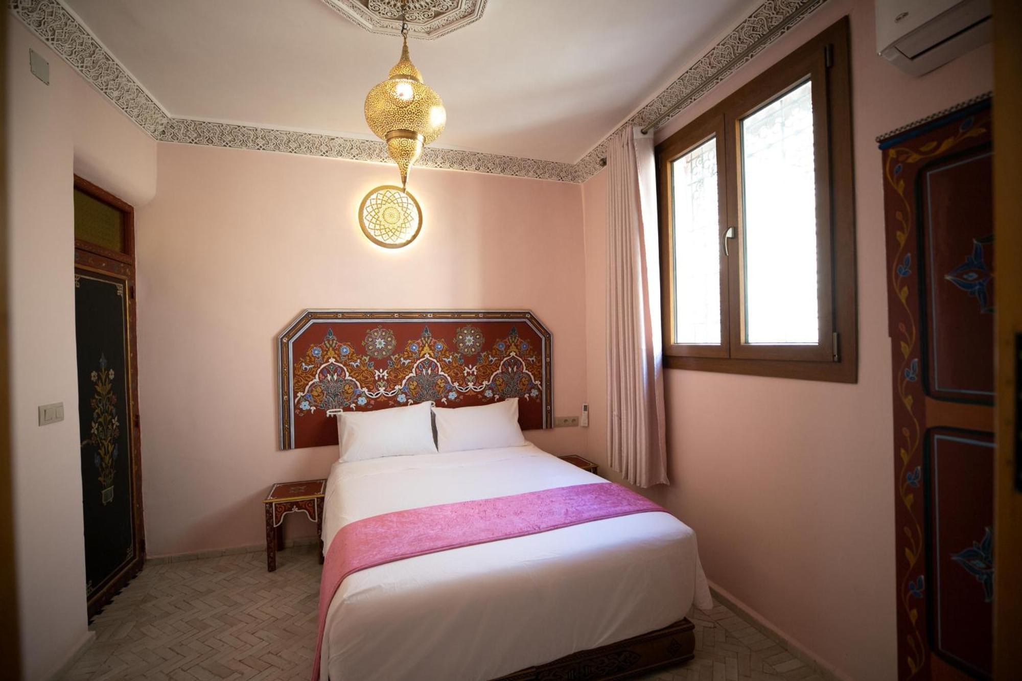 Dar Golden Ziat Hotell Fès Eksteriør bilde