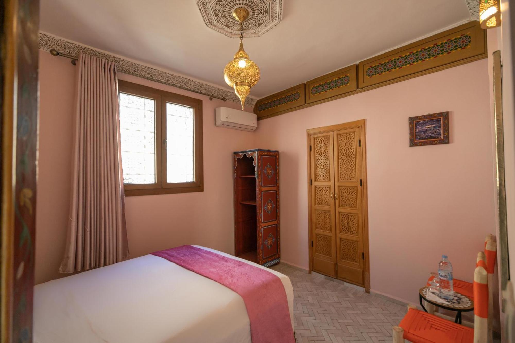 Dar Golden Ziat Hotell Fès Eksteriør bilde