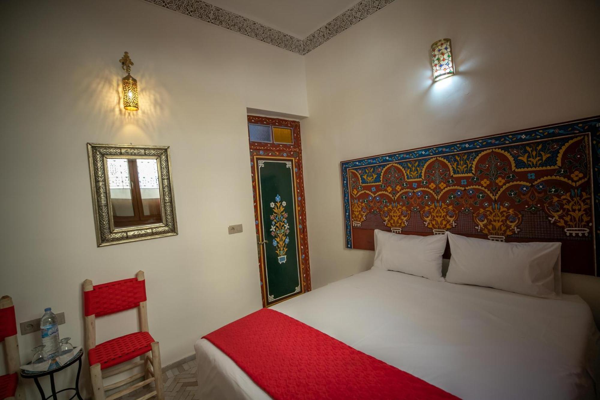 Dar Golden Ziat Hotell Fès Eksteriør bilde