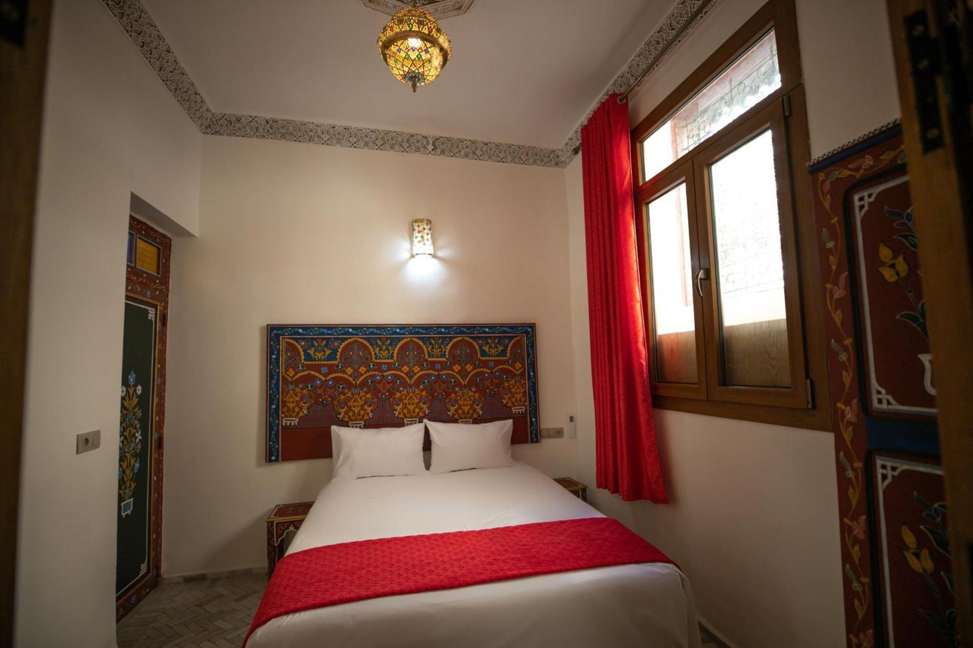 Dar Golden Ziat Hotell Fès Eksteriør bilde