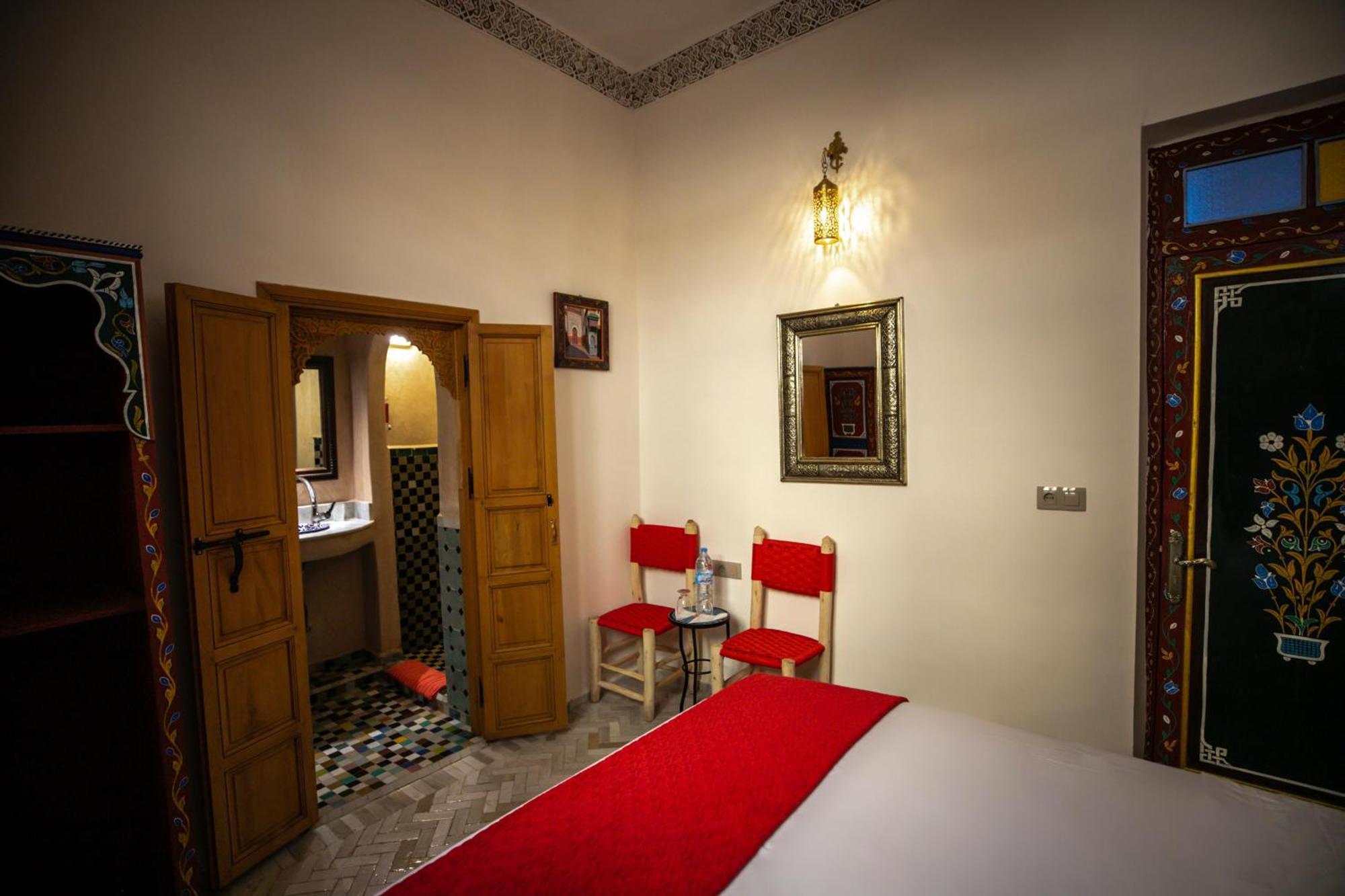 Dar Golden Ziat Hotell Fès Eksteriør bilde