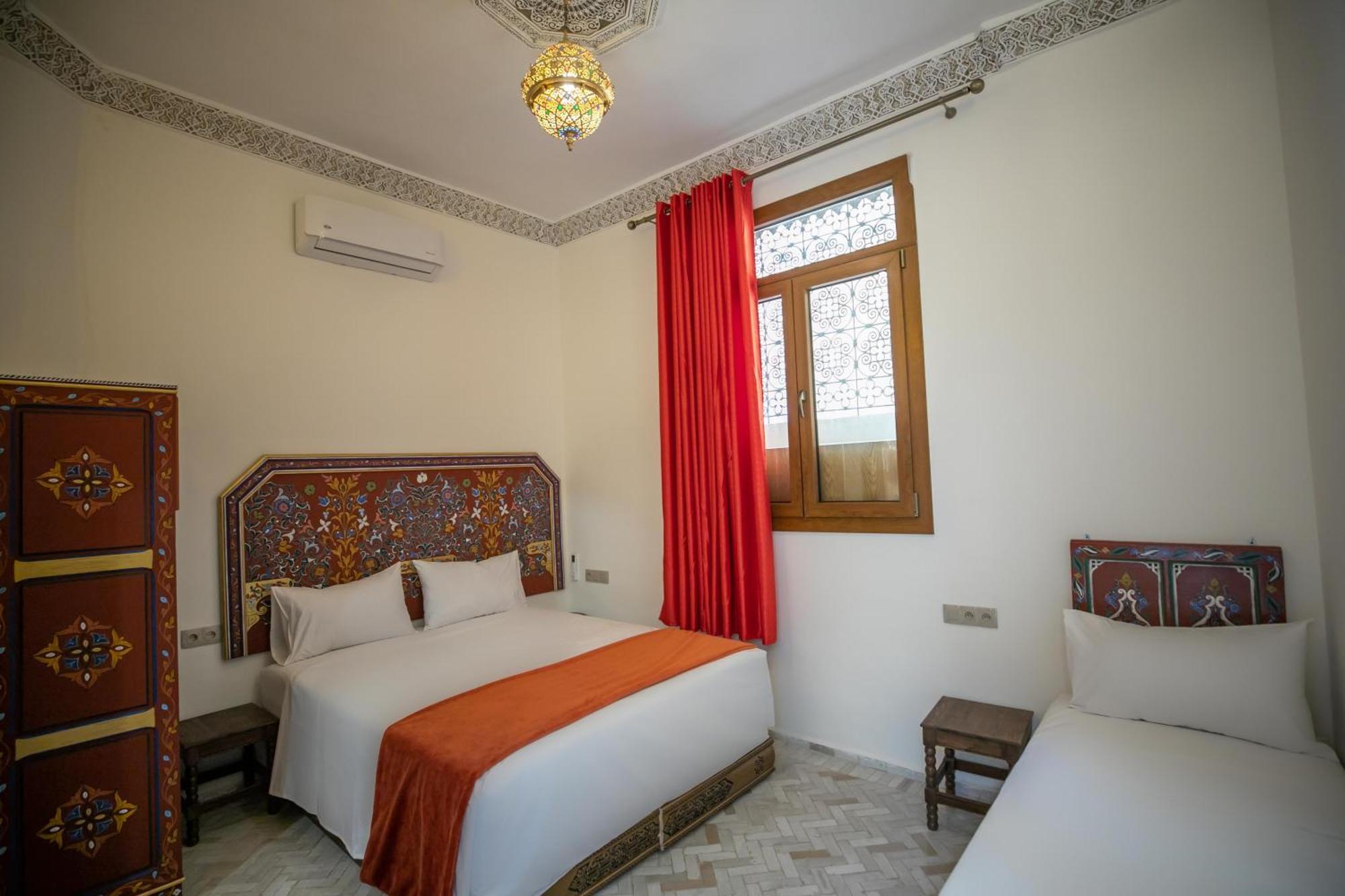Dar Golden Ziat Hotell Fès Eksteriør bilde