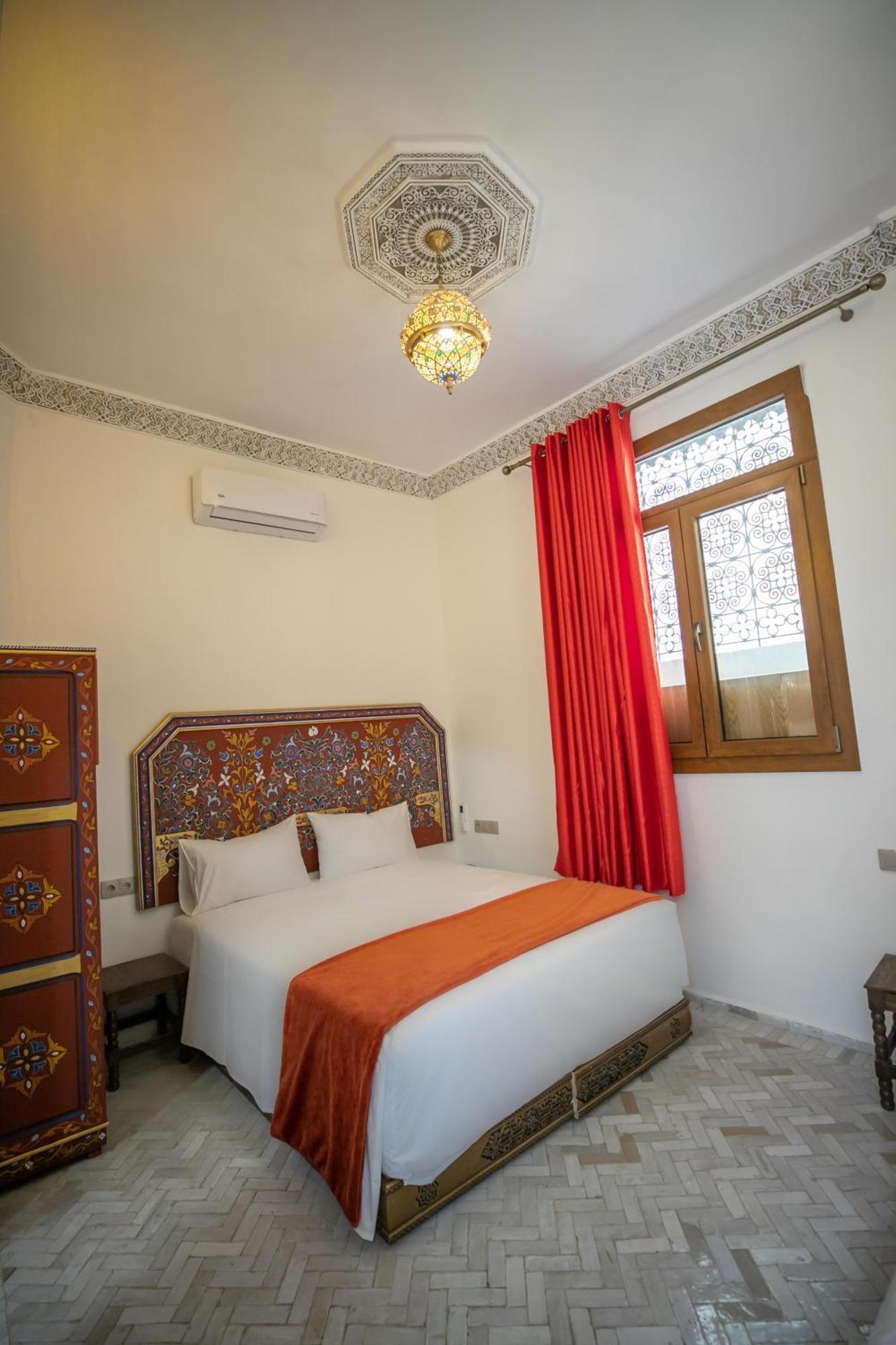 Dar Golden Ziat Hotell Fès Eksteriør bilde