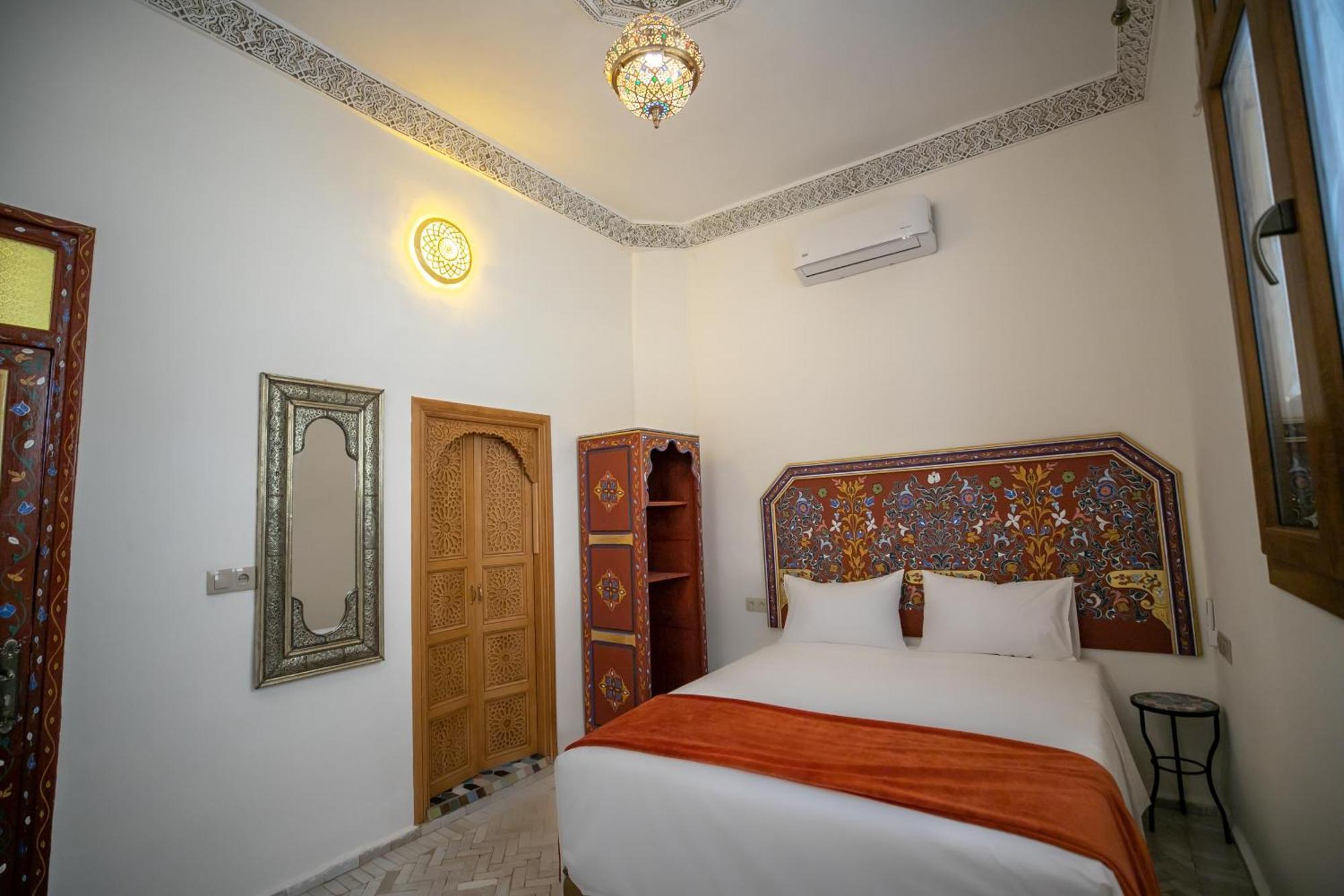 Dar Golden Ziat Hotell Fès Eksteriør bilde