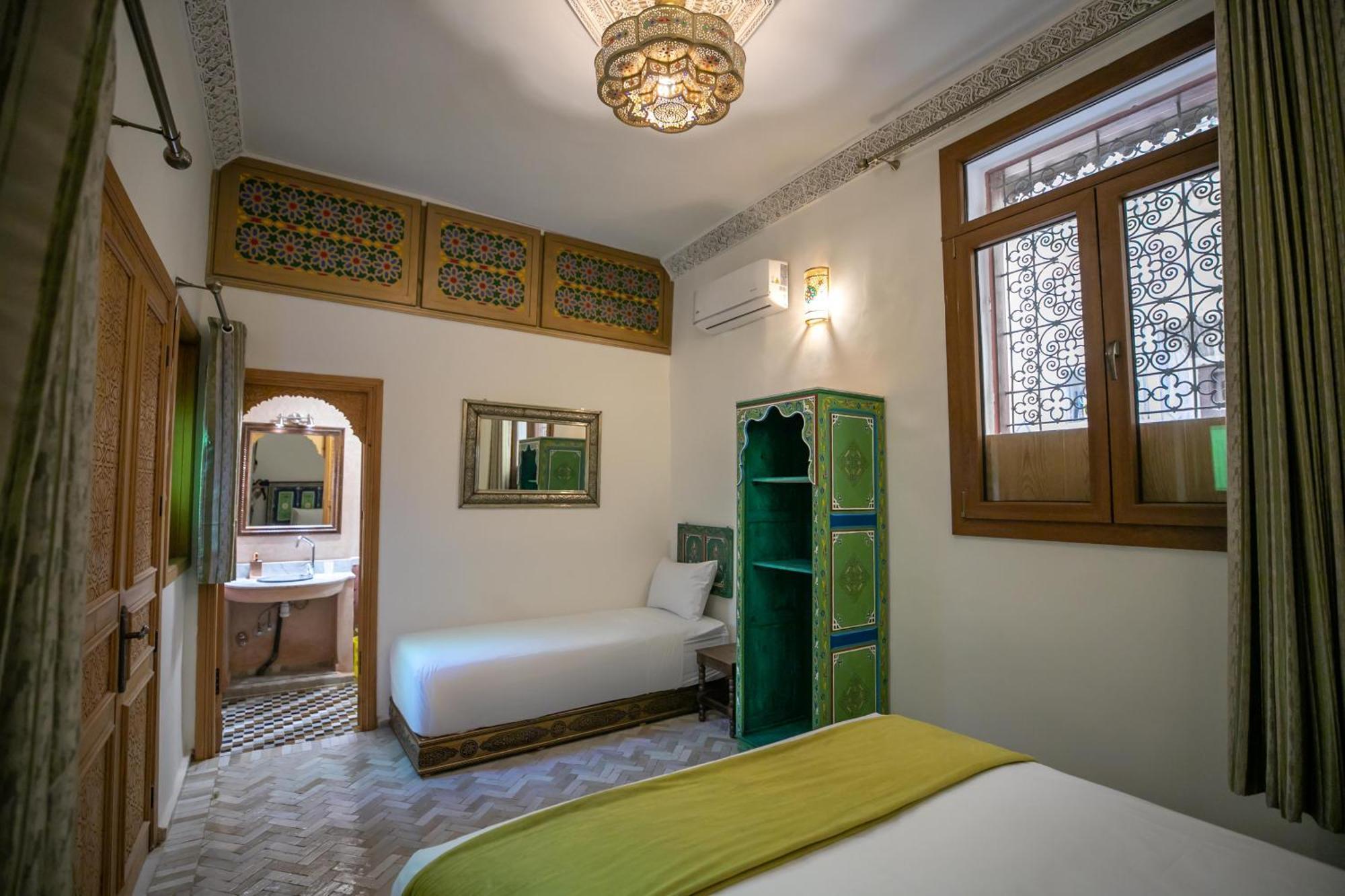 Dar Golden Ziat Hotell Fès Eksteriør bilde