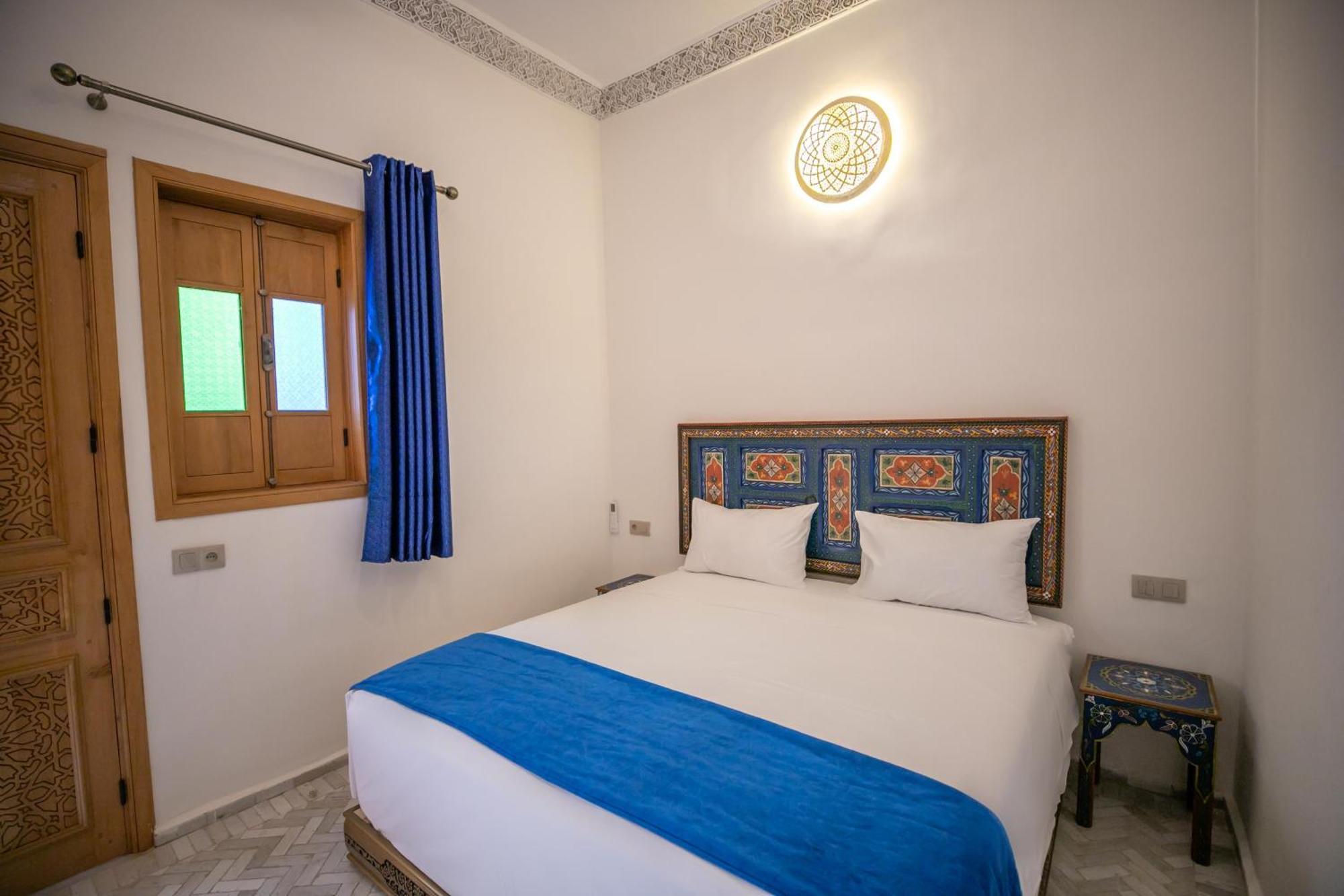 Dar Golden Ziat Hotell Fès Eksteriør bilde
