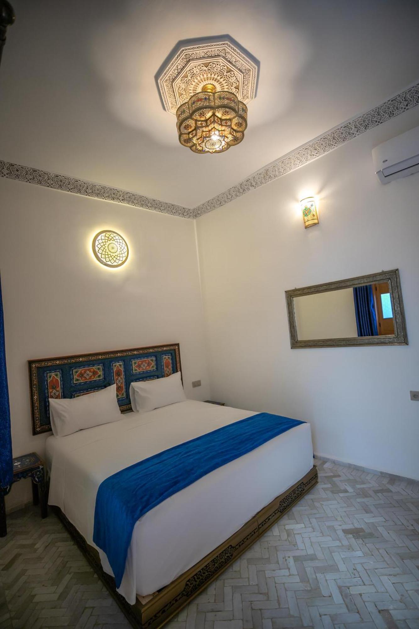 Dar Golden Ziat Hotell Fès Eksteriør bilde